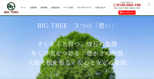 株式会社BIG TREE様